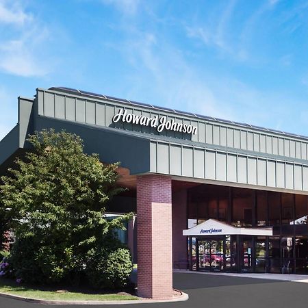 Howard Johnson By Wyndham Evansville East Exterior foto