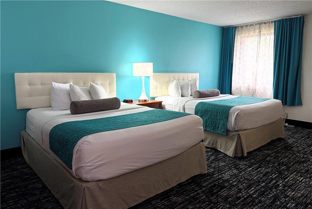 Howard Johnson By Wyndham Evansville East Habitación foto