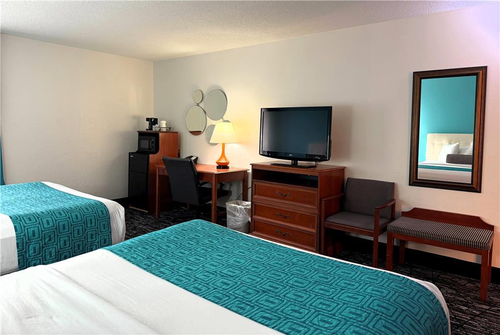 Howard Johnson By Wyndham Evansville East Habitación foto